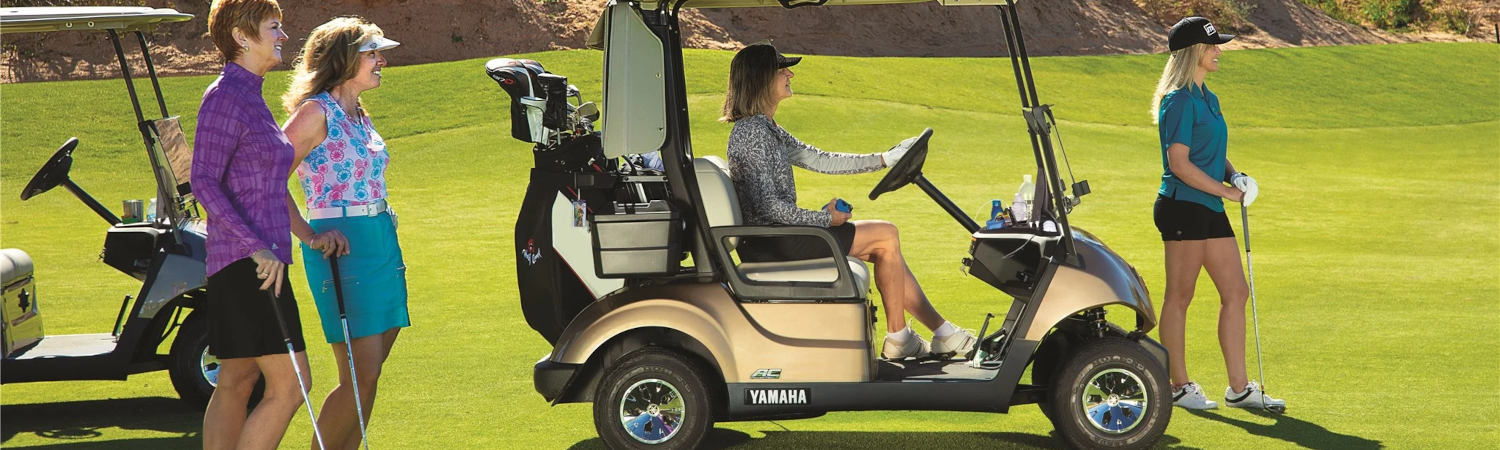 2023 Yamaha Golf Cars for sale in Golf Cars Plus, Plainwell, Michigan
